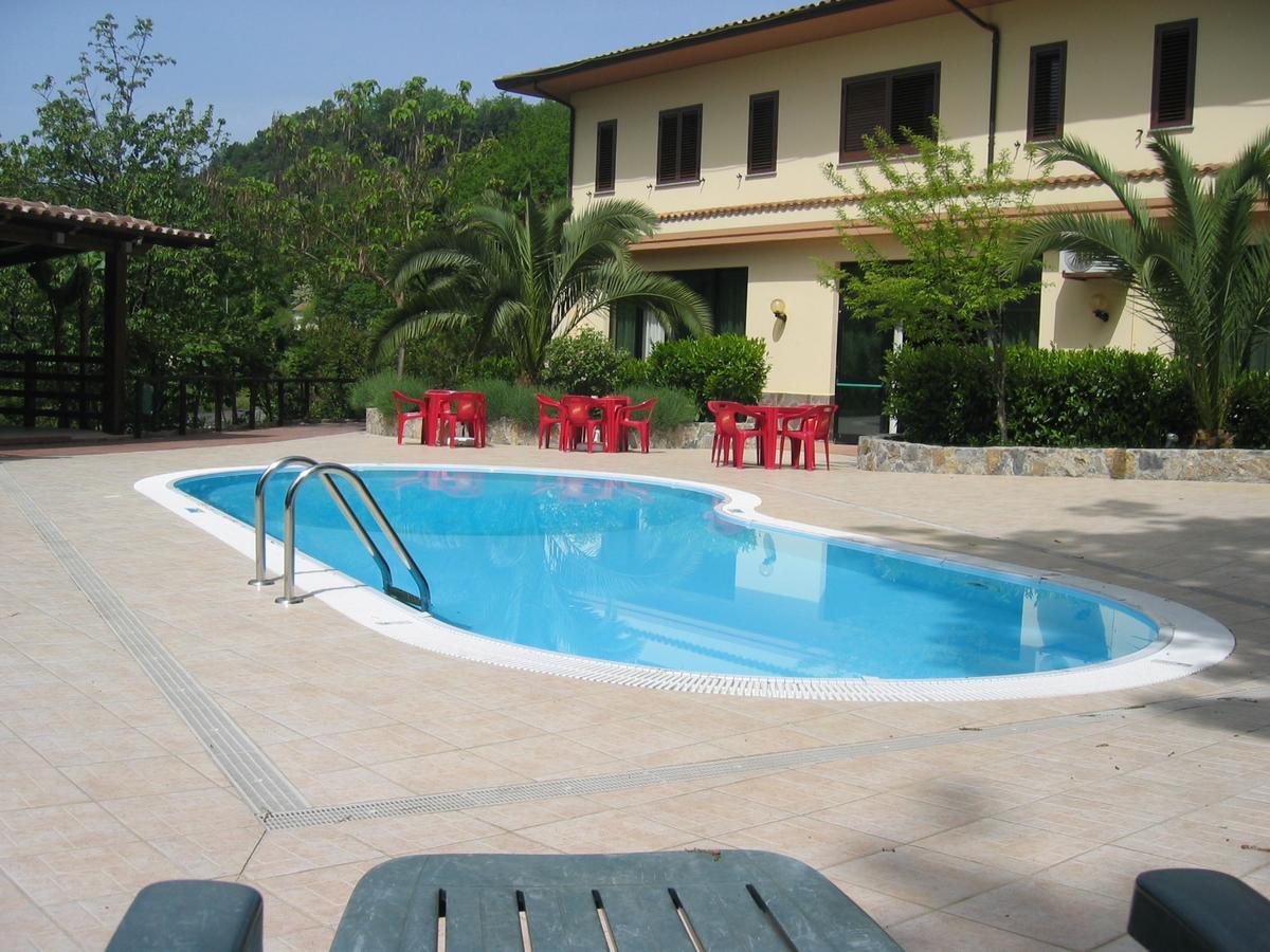 Hotel Chiar Di Luna Laino Borgo Dış mekan fotoğraf